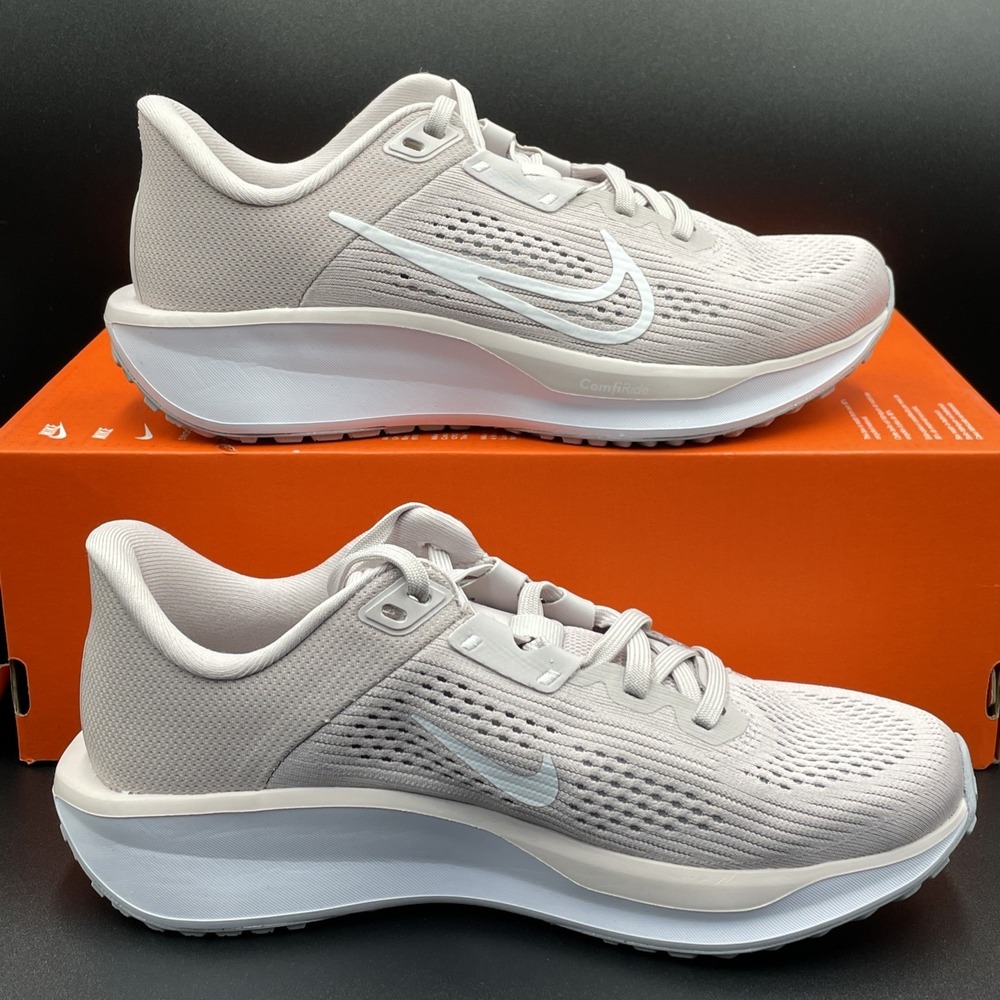 Nike Quest 6 Platinum Violet/White Women's Running Shoes Size 6.5 NWB FD6034-006